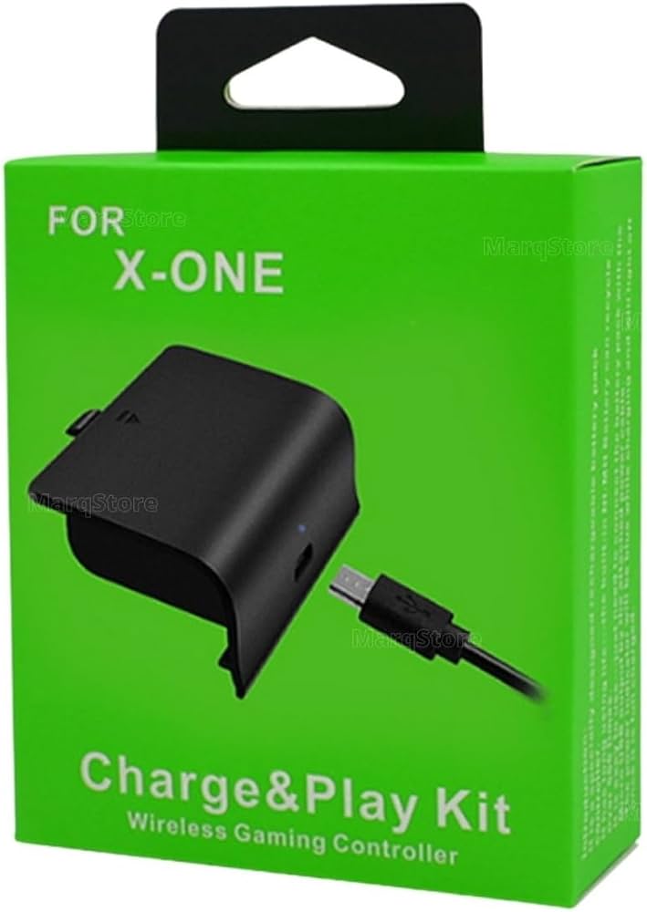 bateria recarregável xbox one