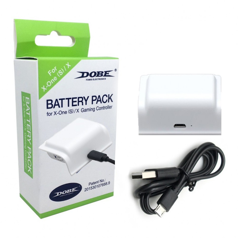 kit play and charge xbox one