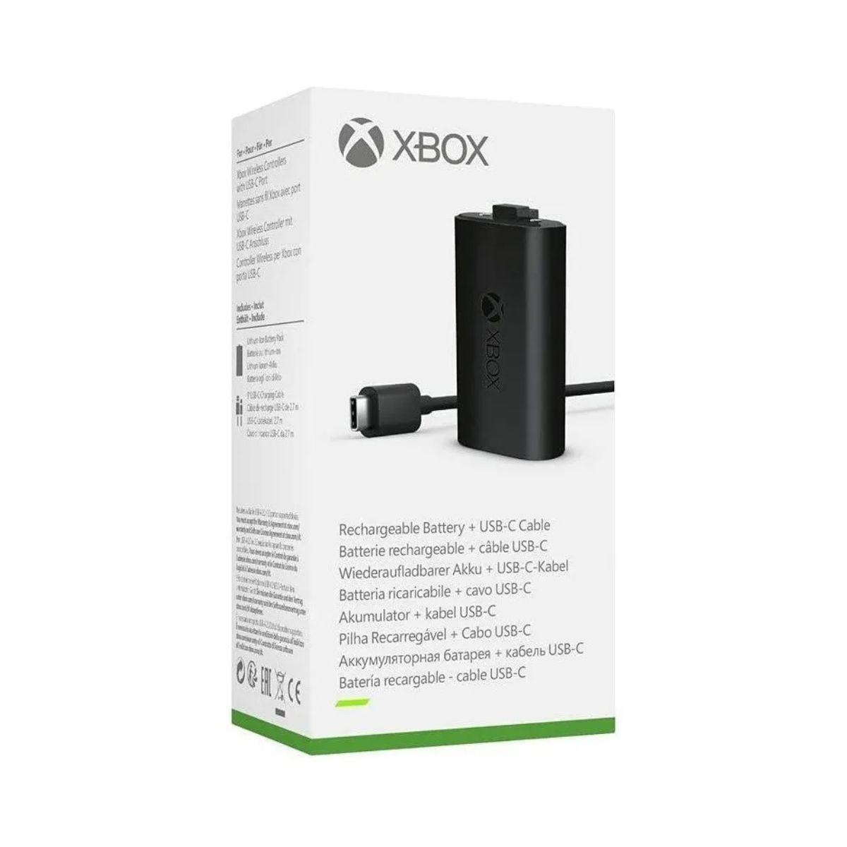 bateria xbox series s original