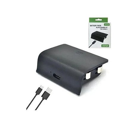 pilha recarregável xbox series s
