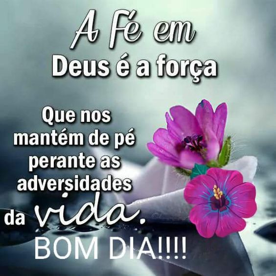 bom dia abençoado whatsapp