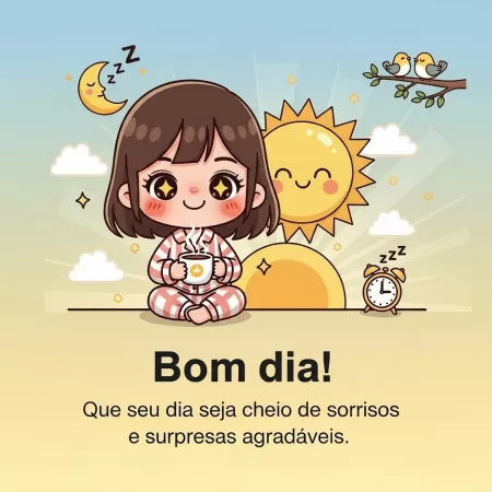 mensagens de bom dia engraçadas whatsapp