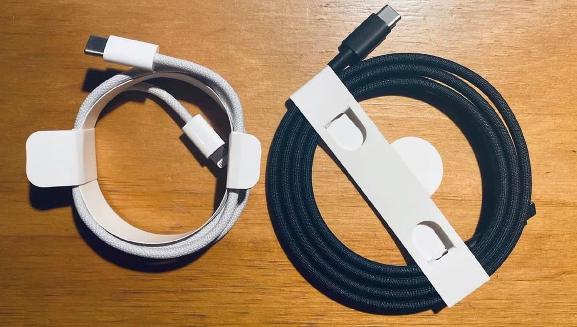 cabo apple usb-c vs lightning qual escolher