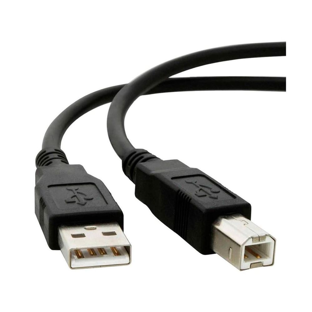 Cabo para impressora HP DeskJet