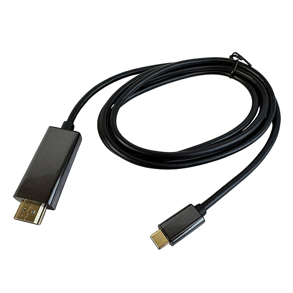 Cabo Adaptador HDMI 3 em 1 (Lightning, Micro USB, USB-C)
