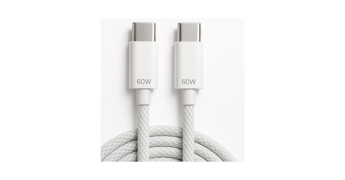 cabo usb c iphone
