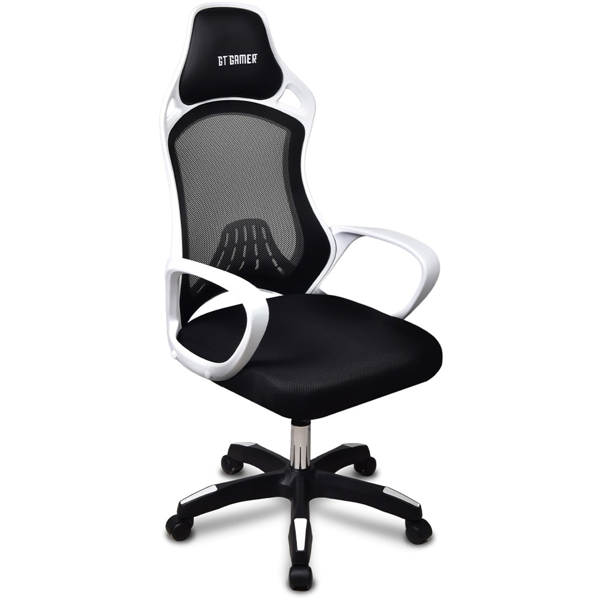 cadeira gamer com suporte lombar integrado
