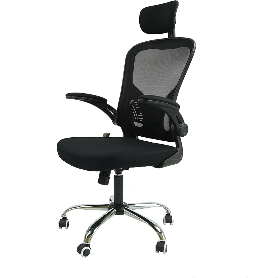 Cadeira ergonômica home office NR17