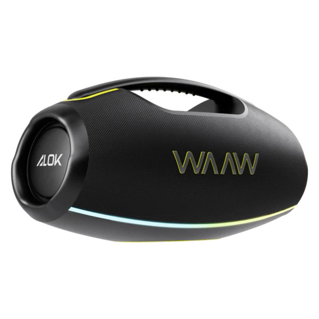 caixa de som alok 1000w