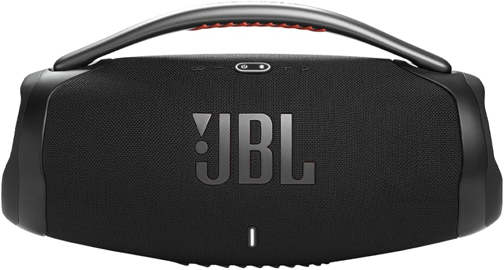 caixa de som jbl boombox 3