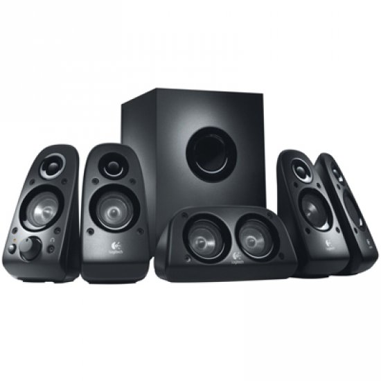 Sistemas multimídia Logitech