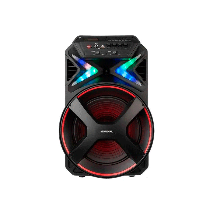 caixa de som mondial 400w