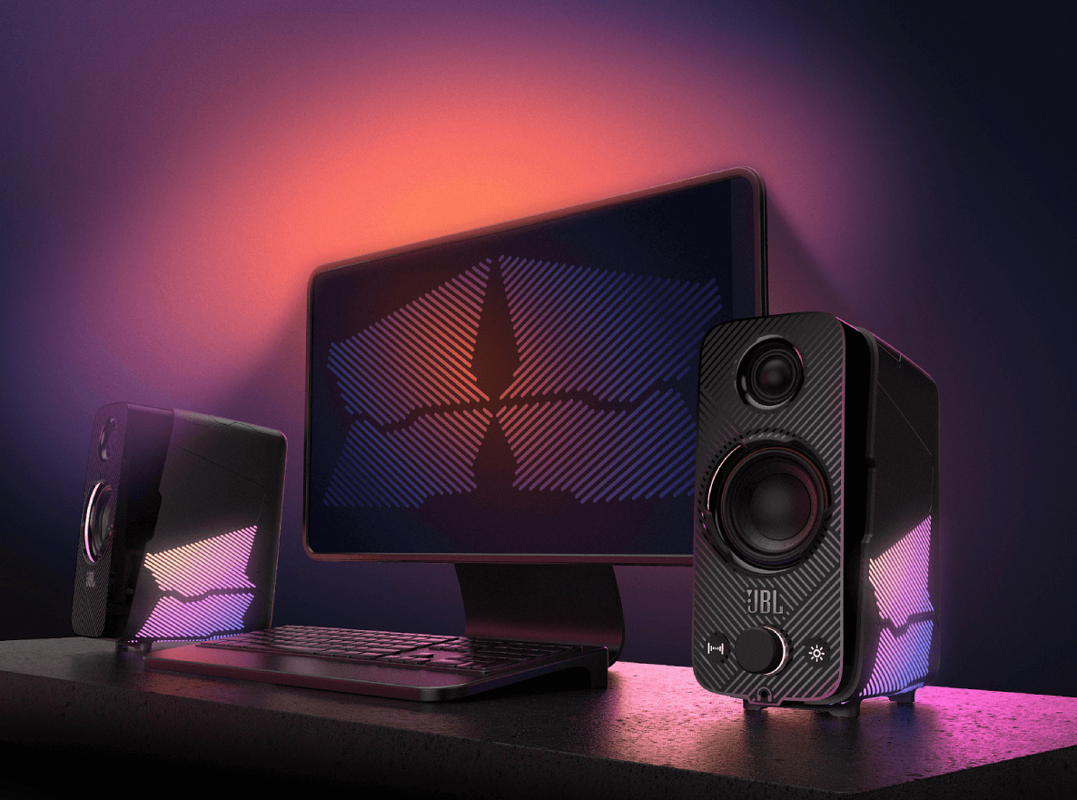 melhores caixas de som para pc com rgb