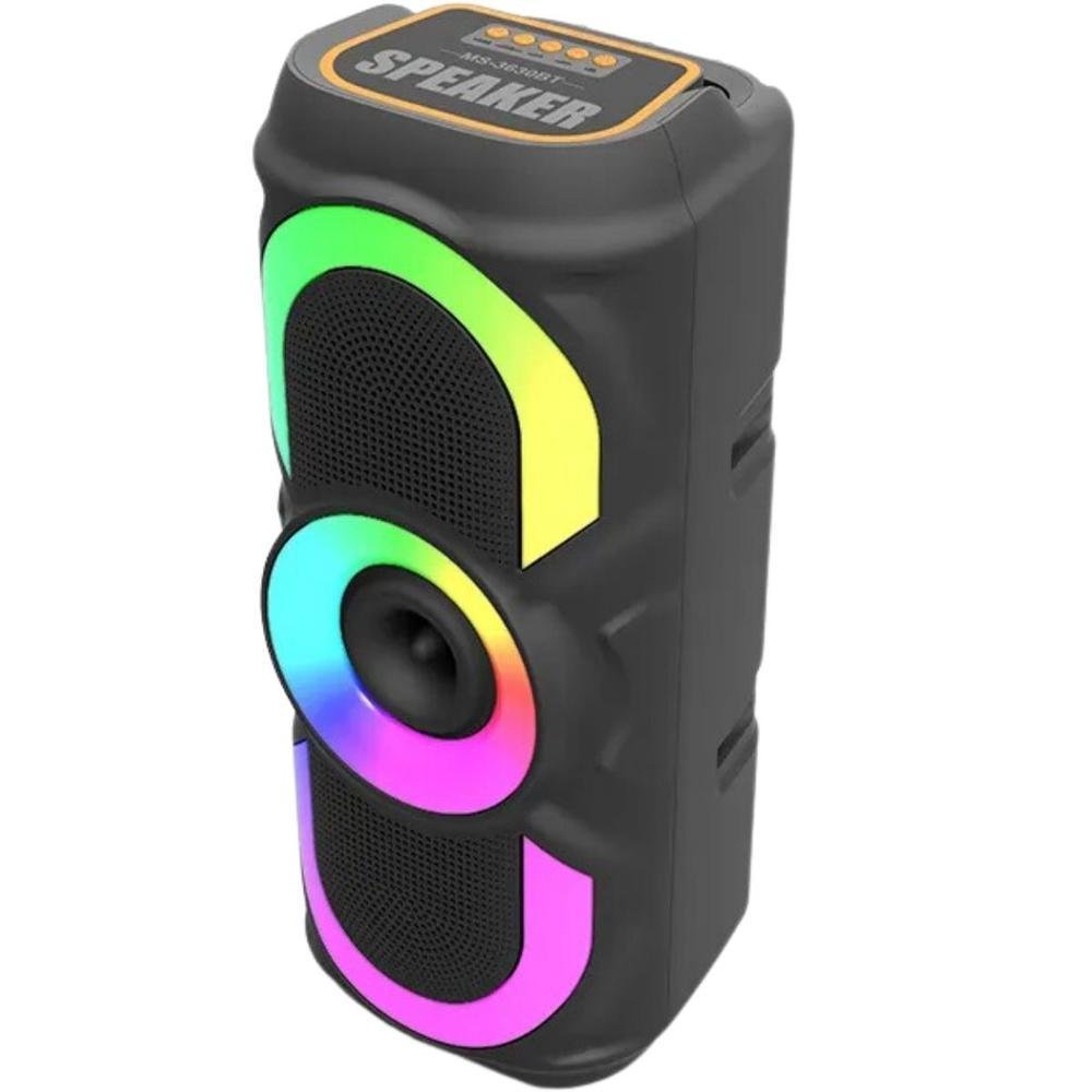 caixa de som bluetooth portátil