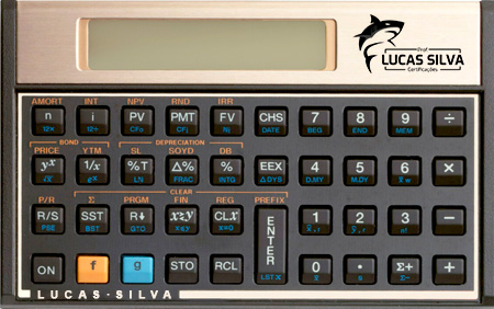 calculadora financeira hp 12c virtual