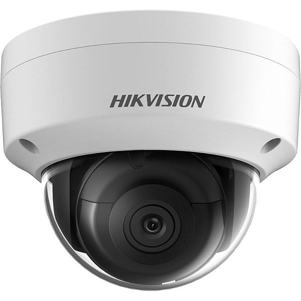 Sistema de monitoramento Hikvision comercial