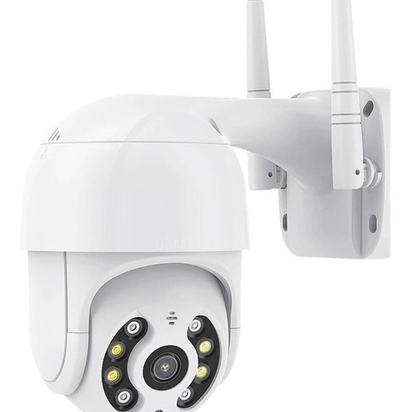 câmera de vigilância externa wifi