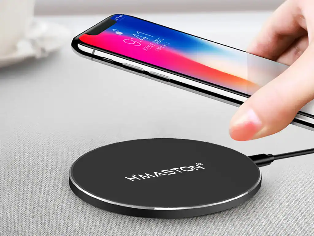 carregador indução iphone