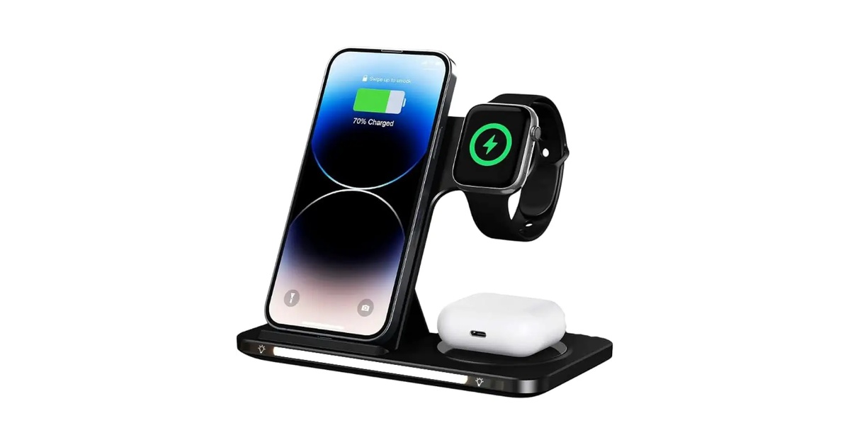 erros comuns ao usar carregador indução iphone