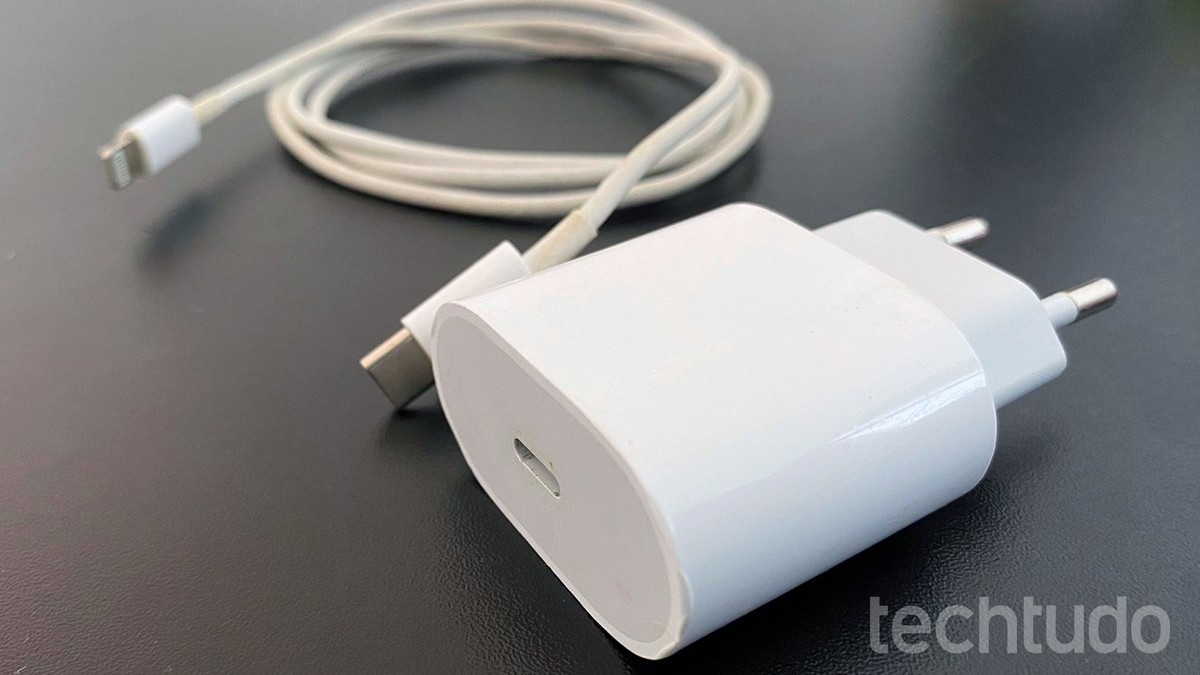 carregador original apple