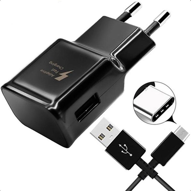 carregador tipo c samsung
