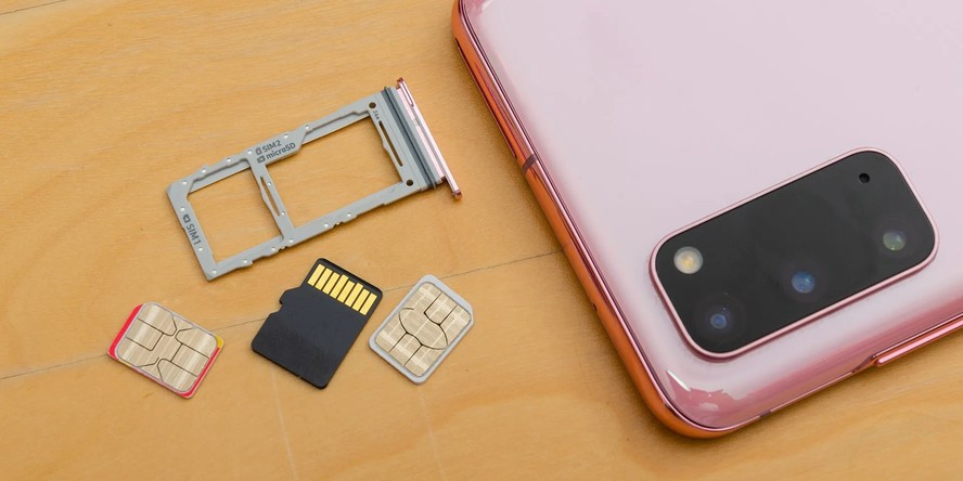 melhores cartões de memória para celular em 2024