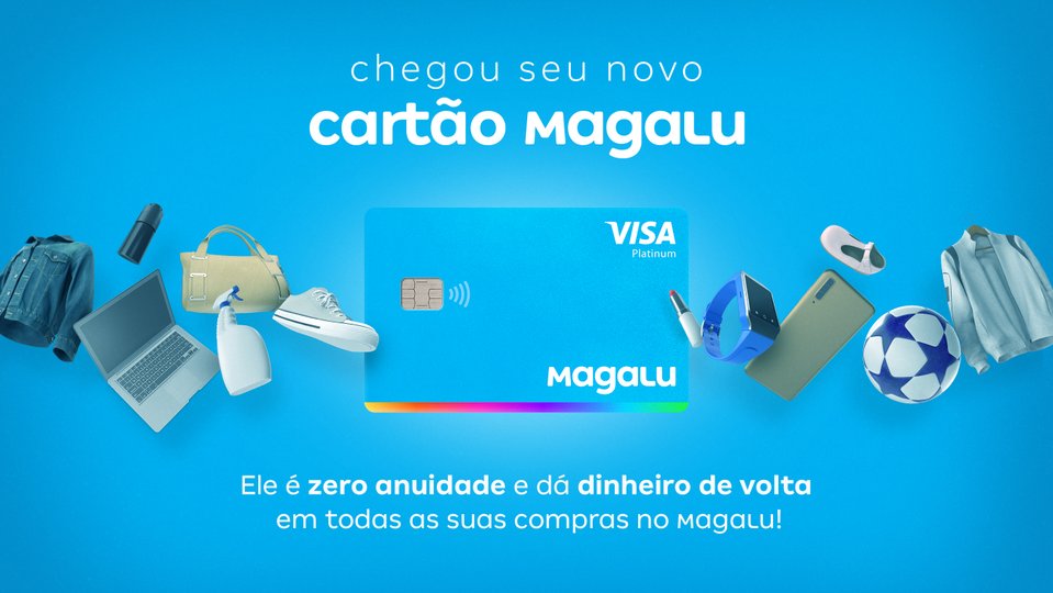 Cartão Luiza Preferencial