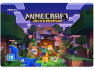 ideias de presentes para jogadores de minecraft