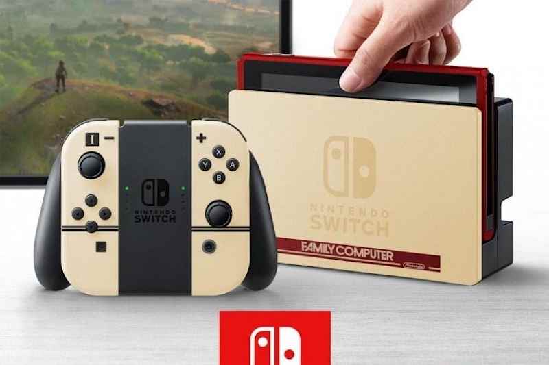 onde comprar nintendo switch