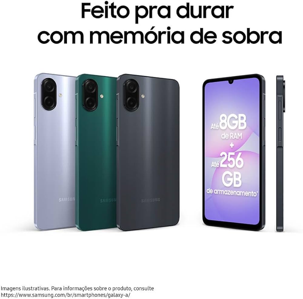 Samsung Galaxy A07 8GB RAM