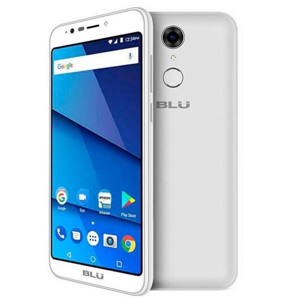 Smartphones BLU com Android para redes sociais e tarefas básicas
