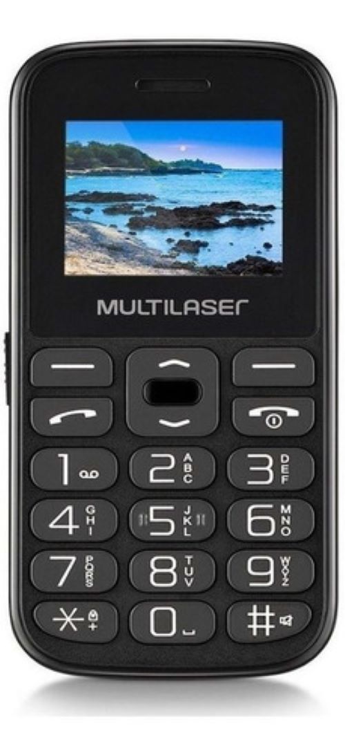 celular para idoso com teclas grandes
