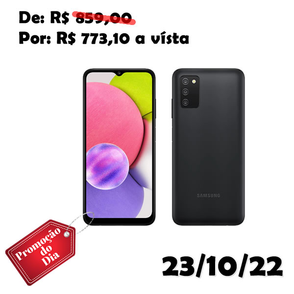 smartphone em oferta