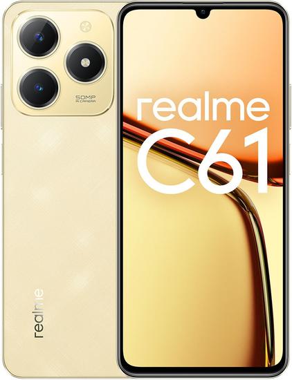 celular realme c61 preço