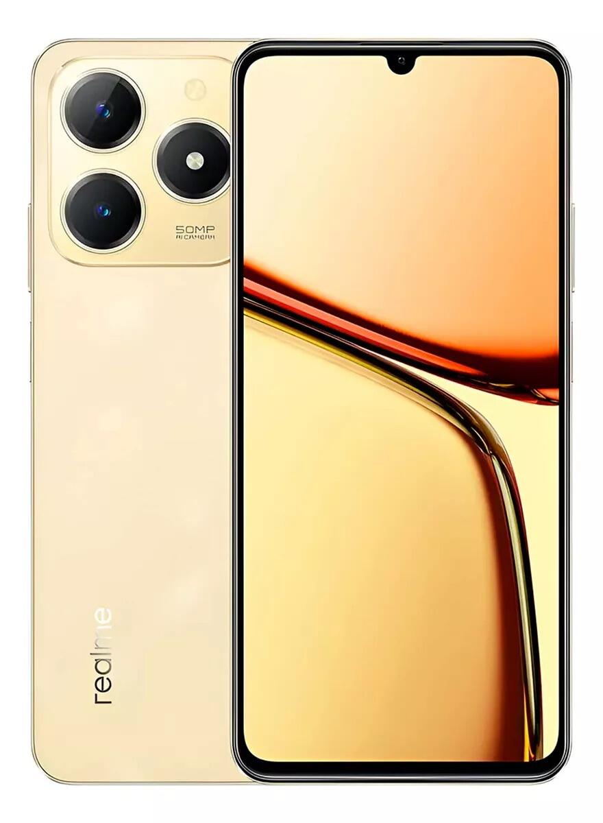 realme c61 ficha técnica