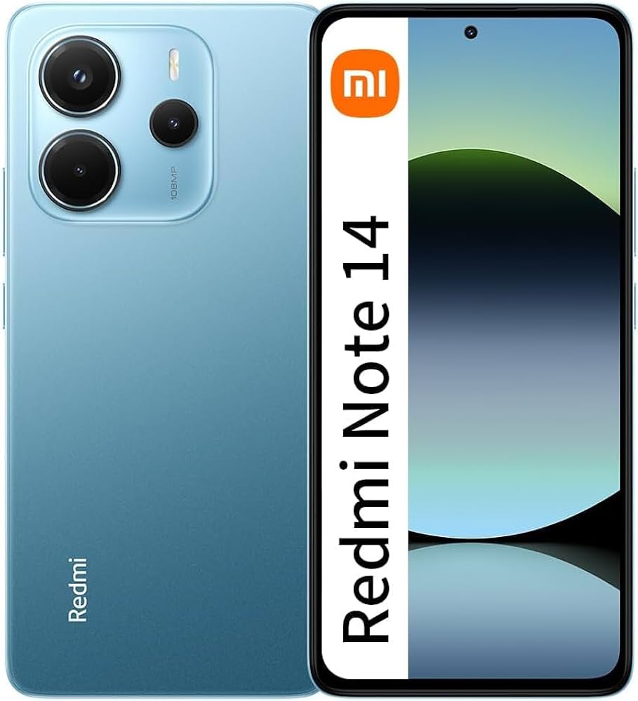 Redmi Note 14 4G