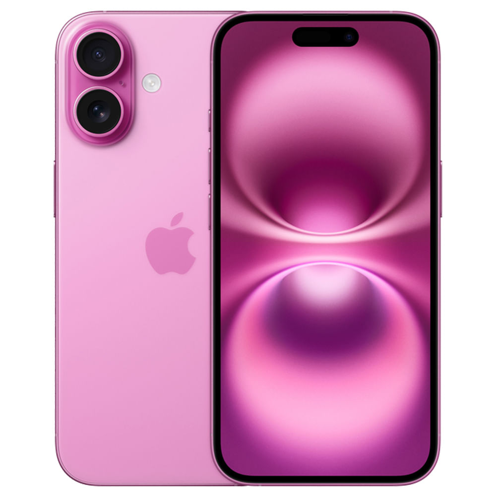 Celular rosa claro