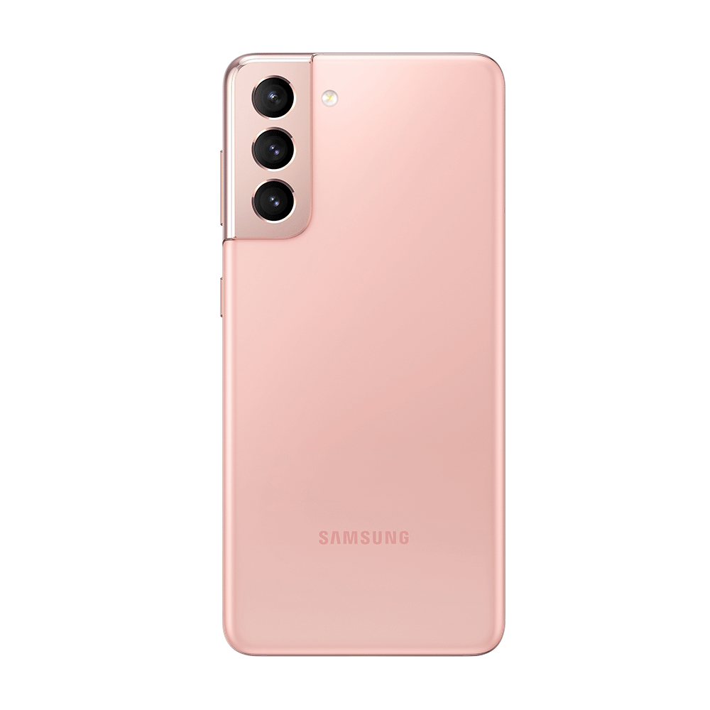 Celular rosa vibrante