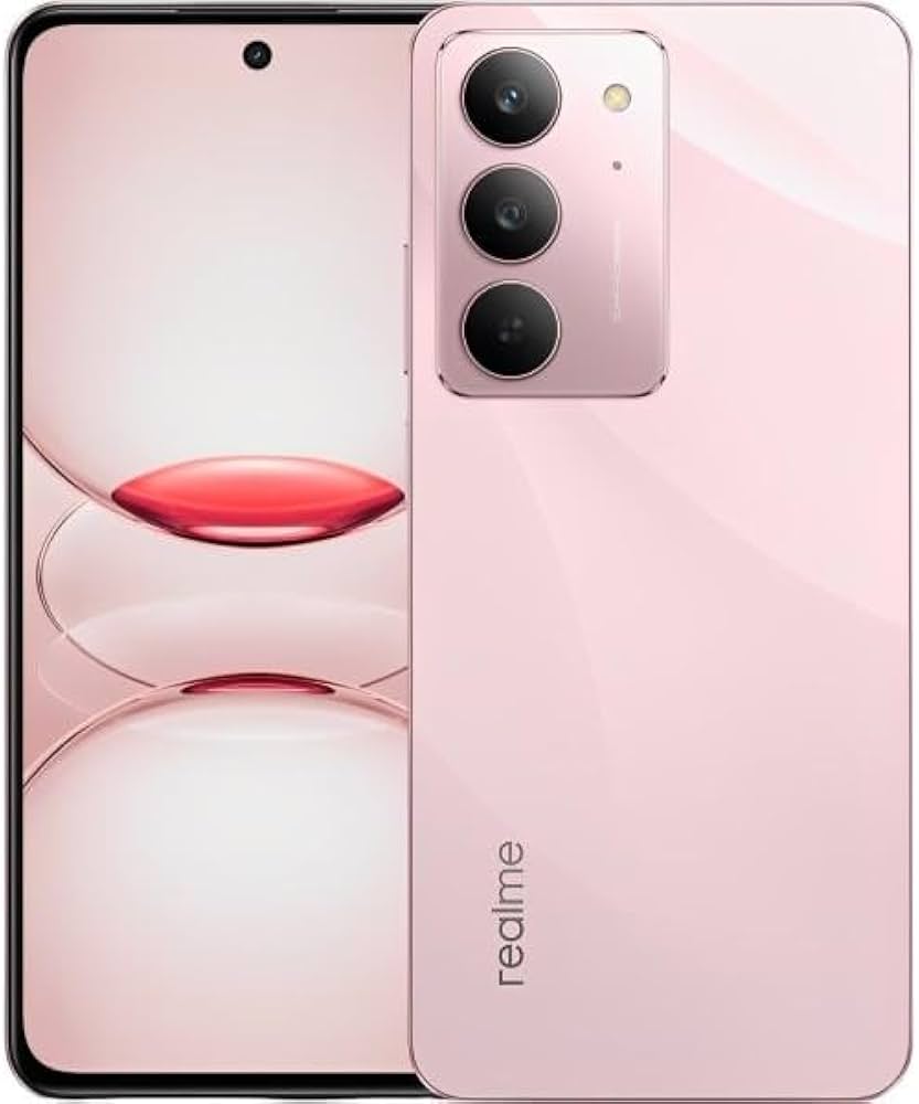 Celular rosa intenso