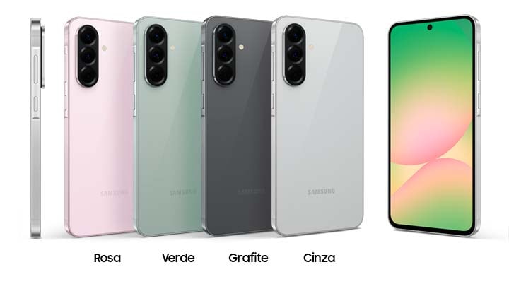 erros comuns ao comprar Samsung Galaxy A56