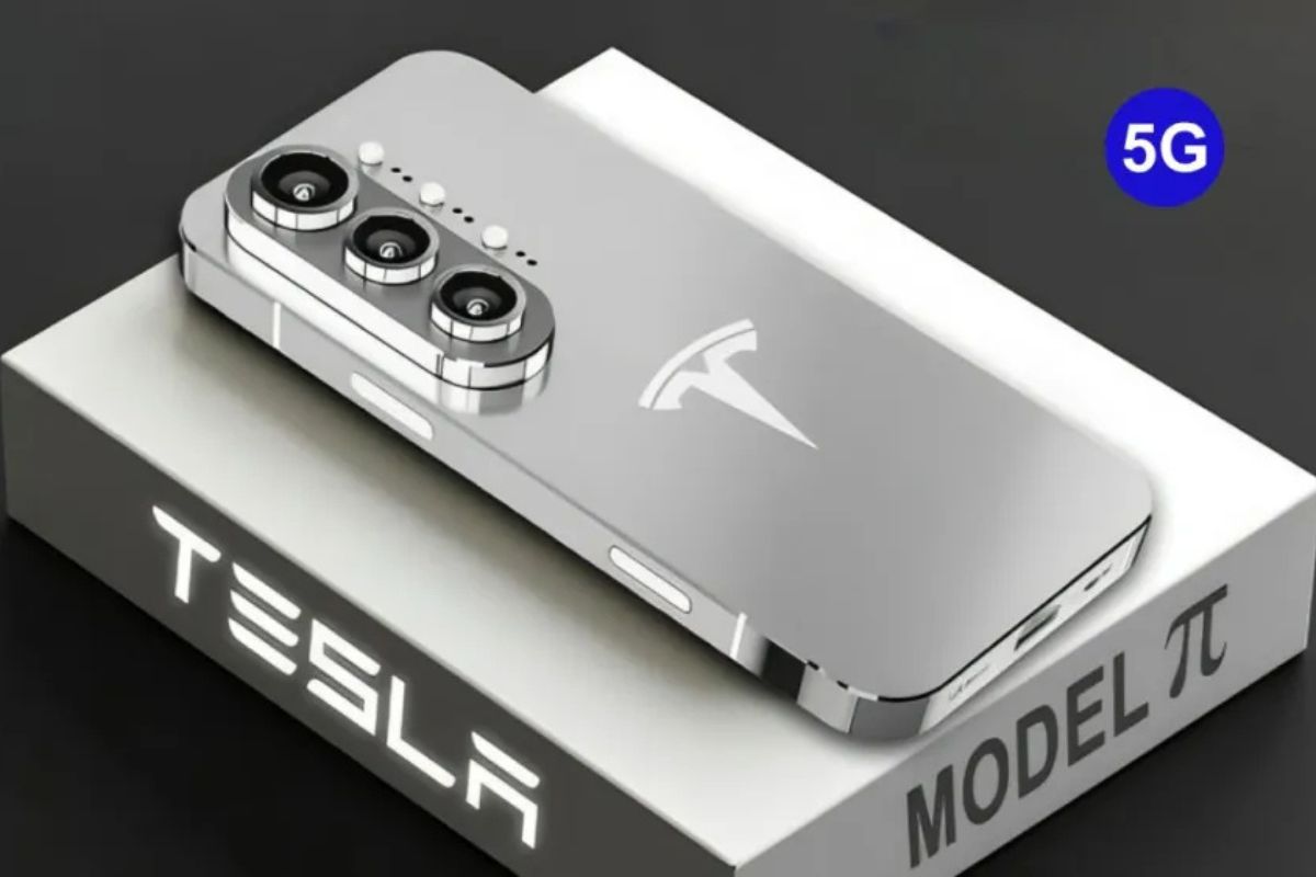 celular tesla elon musk
