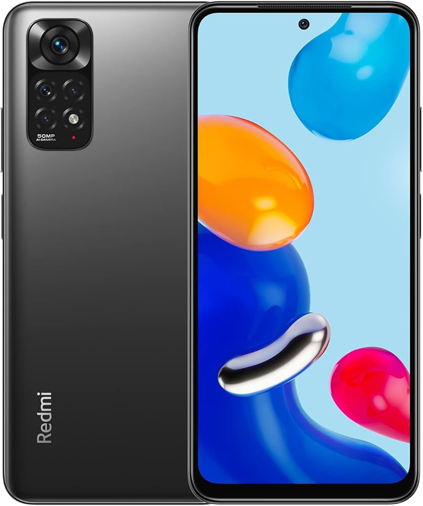 Xiaomi com 64GB e 3GB RAM
