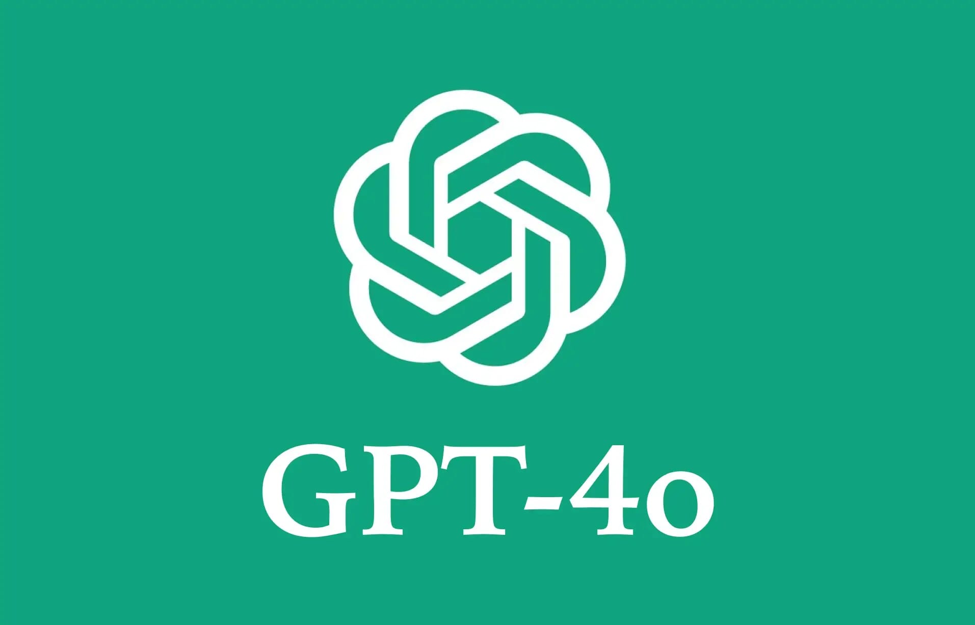 gpt 4o openai
