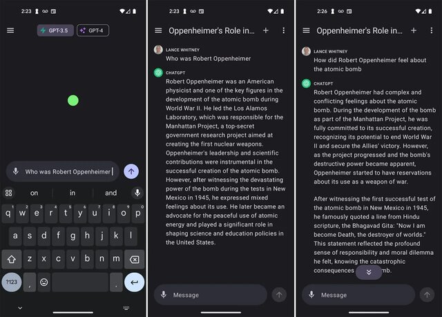 chat gpt premium apk