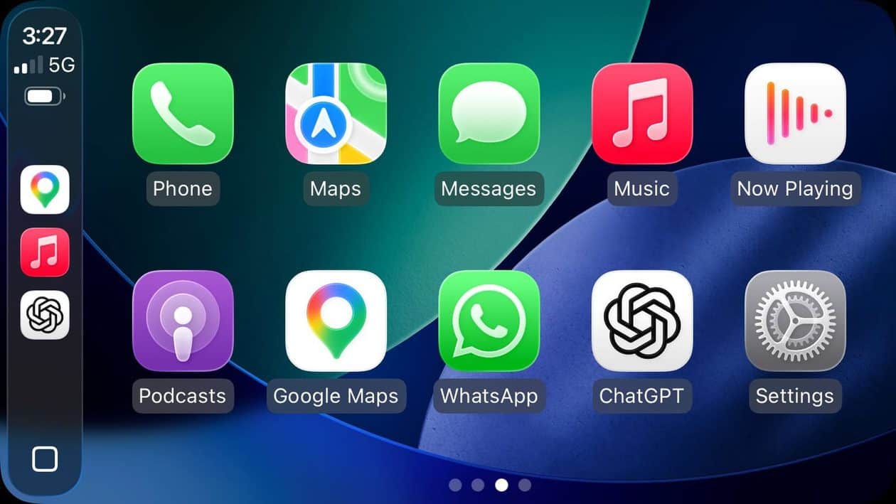 interface ChatGPT