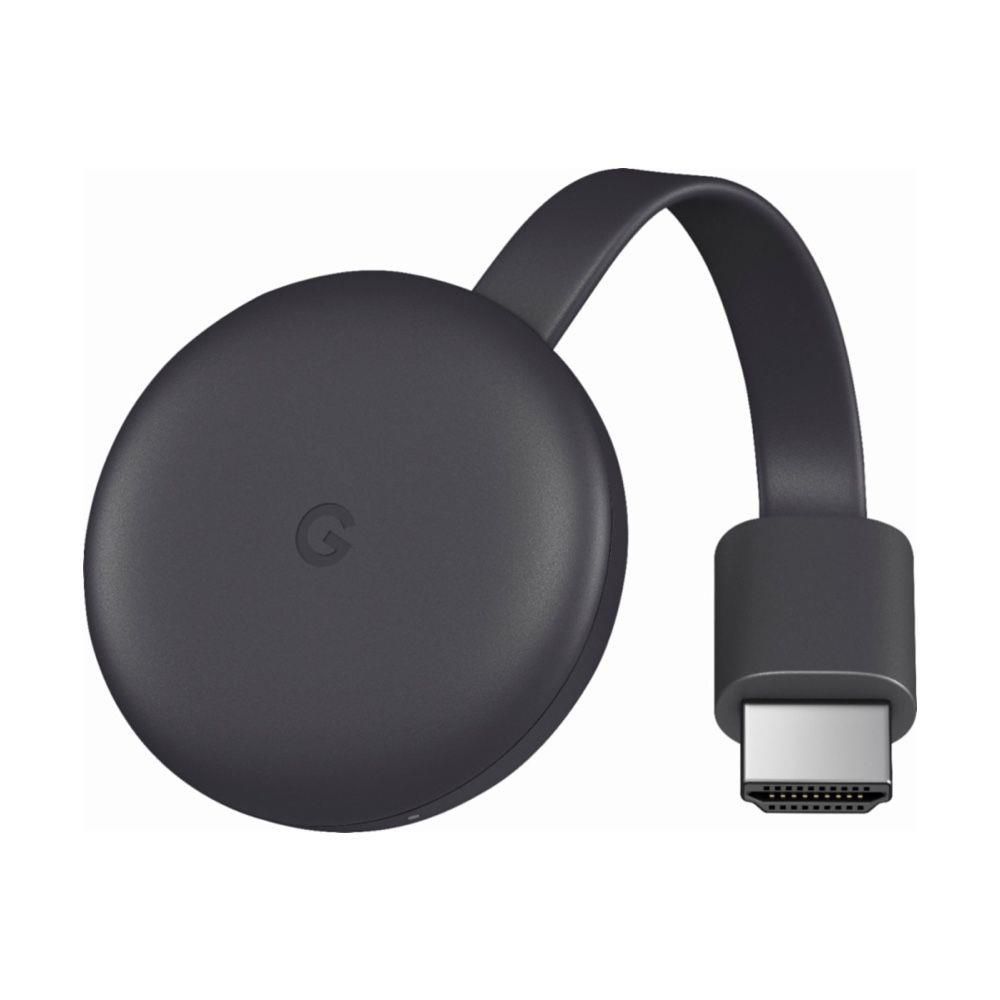 Chromecast 4K vs HD