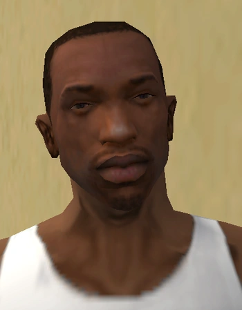 CJ GTA San Andreas story