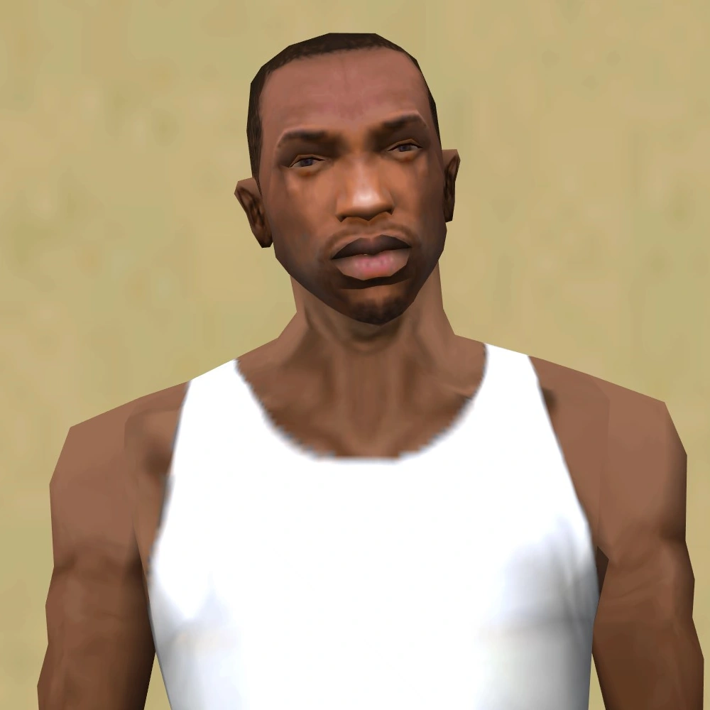 CJ GTA San Andreas voice actor