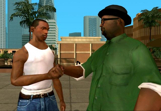 Grove Street Families