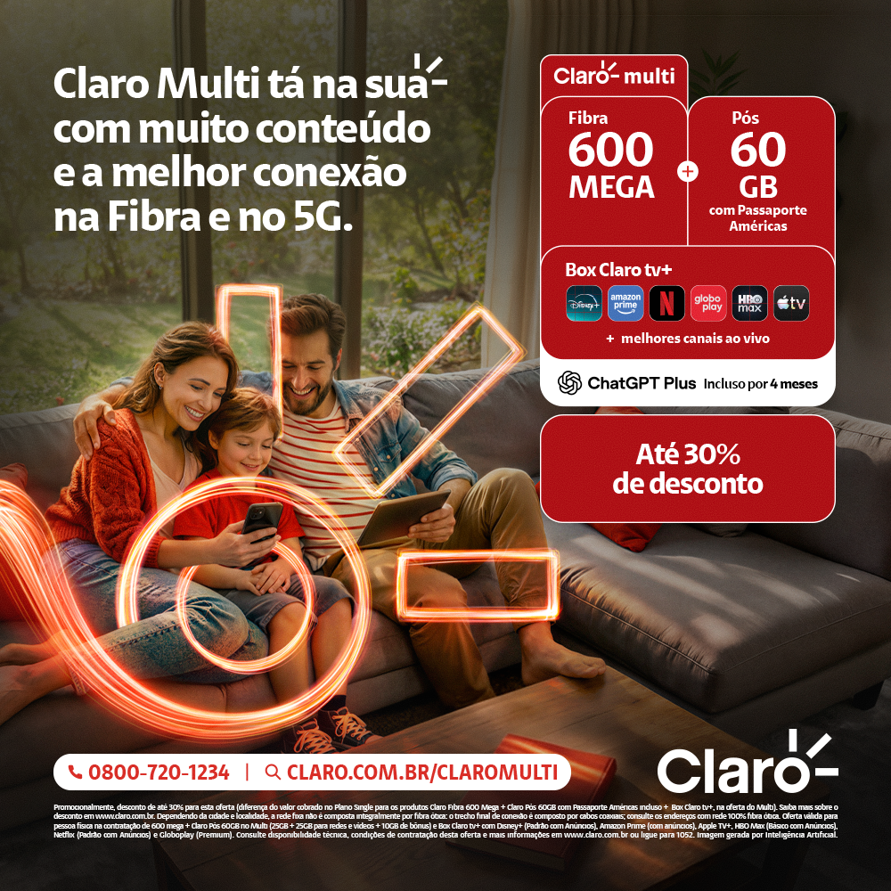 Atendimento Claro Sapiranga